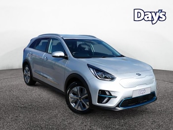 2020 - 64kWh 4 SUV 5dr Electric Auto (201 bhp) Automatic