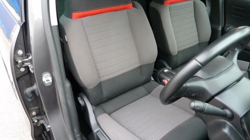 Used Citroen C3 Aircross 2019 for sale - 76008587: Photo 10