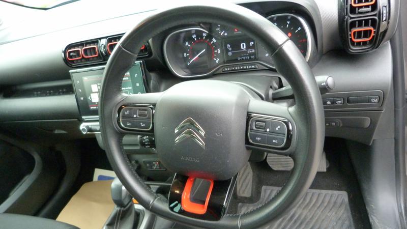 Used Citroen C3 Aircross 2019 for sale - 76008587: Photo 13