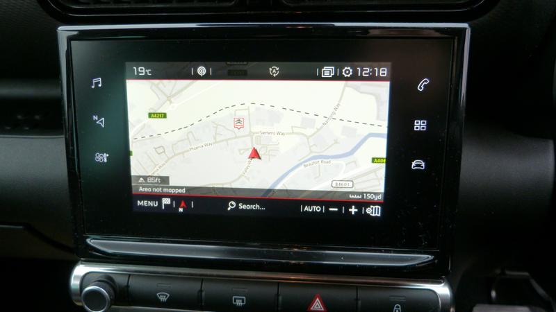 Used Citroen C3 Aircross 2019 for sale - 76008587: Photo 16