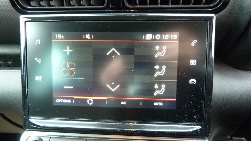Used Citroen C3 Aircross 2019 for sale - 76008587: Photo 17
