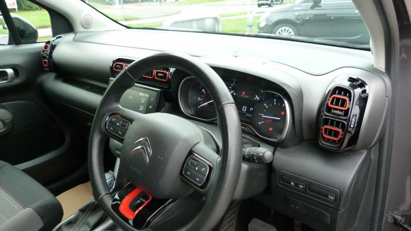 Used Citroen C3 Aircross 2019 for sale - 76008587: Photo 20