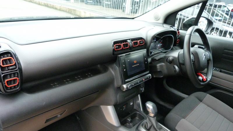 Used Citroen C3 Aircross 2019 for sale - 76008587: Photo 21