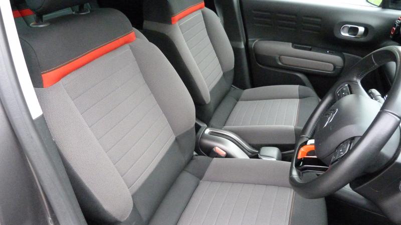 Used Citroen C3 Aircross 2019 for sale - 76008587: Photo 23