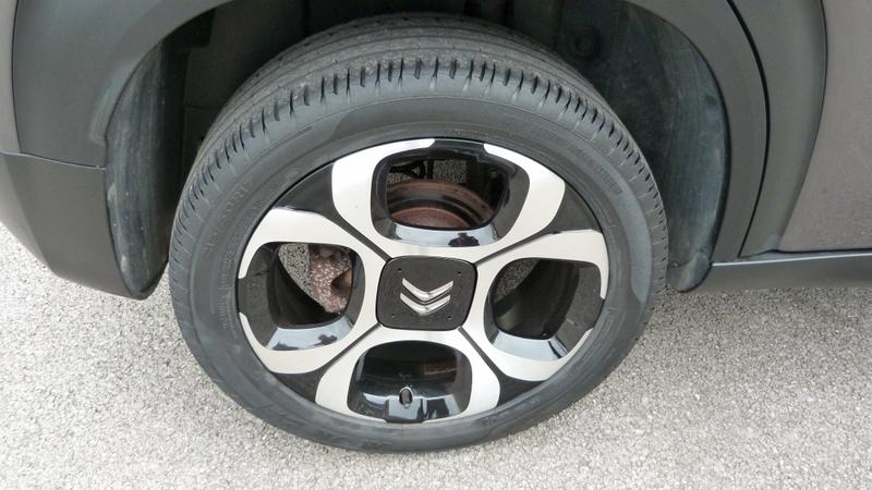 Used Citroen C3 Aircross 2019 for sale - 76008587: Photo 26