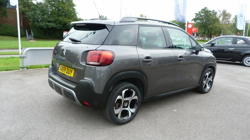 Used Citroen C3 Aircross 2019 for sale - 76008587: Photo 8