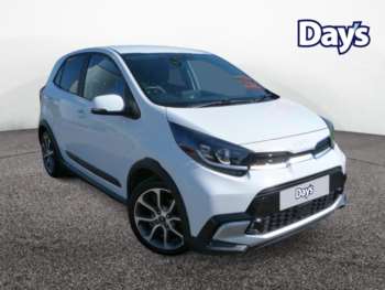 2022 - 1.0 DPi X-Line Hatchback 5dr Petrol Manual Euro 6 (s/s) (66 bhp) Manual