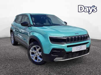 Used Jeep Avenger 2024 for sale - 79436851: Photo