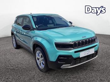 Used Jeep Avenger 2024 for sale - 79436851: Photo