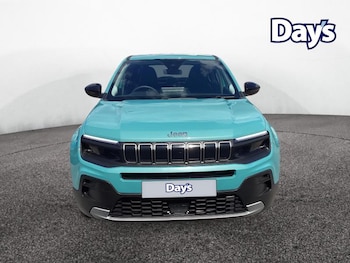 Used Jeep Avenger 2024 for sale - 79436851: Photo