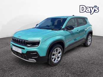 Used Jeep Avenger 2024 for sale - 79436851: Photo
