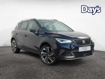 2022 - 1.0 TSI FR Sport SUV 5dr Petrol Manual Euro 6 (s/s) (110 ps) Manual