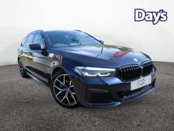 2022 - 2.0 530e 12kWh M Sport Touring 5dr Petrol Plug-in Hybrid Steptronic xDrive