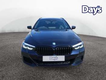 Used BMW 5 Series 2022 for sale - 74742807: Photo