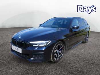 Used BMW 5 Series 2022 for sale - 74742807: Photo