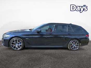 Used BMW 5 Series 2022 for sale - 74742807: Photo