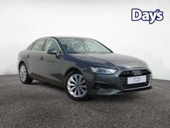 2022 - 35 TFSI Technik 4dr S Tronic
