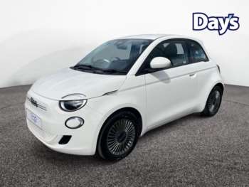 Used Fiat 500e 2022 for sale - 74785314: Photo