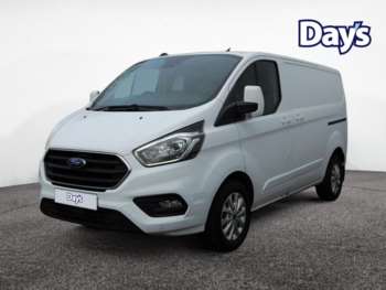 Used Ford Transit Custom 2022 for sale - 75222999: Photo