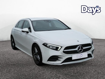 Used Mercedes-Benz A-Class 2018 for sale - 78424636: Photo