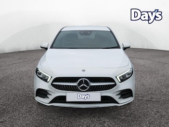 Used Mercedes-Benz A-Class 2018 for sale - 78424636: Photo