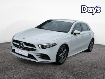 Used Mercedes-Benz A-Class 2018 for sale - 78424636: Photo
