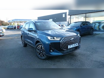 Chery Tiggo 7 feature image