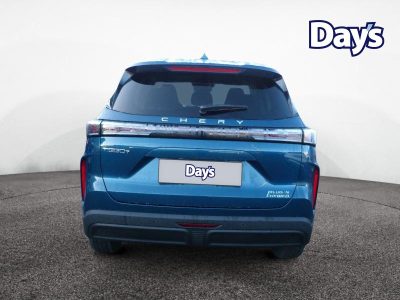 Used Chery Tiggo 7 2025 for sale - 77225726: Photo 7