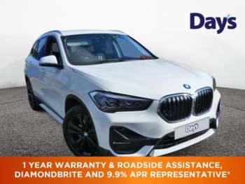 2021 - 1.5 25e 10kWh Sport SUV 5dr Petrol Plug-in Hybrid Auto xDrive Euro 6 (s/s)