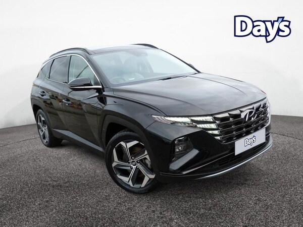 Used Hyundai TUCSON 2022 for sale - 76184382: Photo 1
