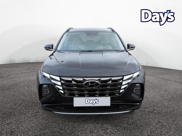 Used Hyundai TUCSON 2022 for sale - 76184382: Photo 2
