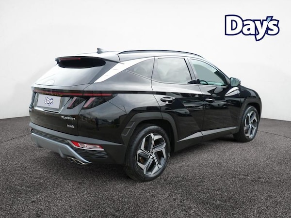Used Hyundai TUCSON 2022 for sale - 76184382: Photo 8