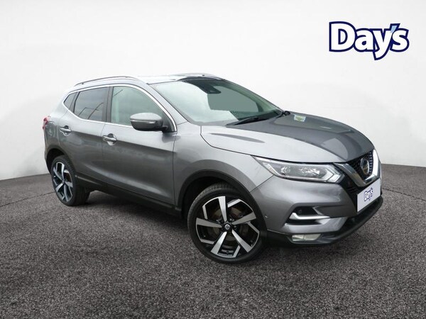 Used Nissan Qashqai 2020 for sale - 76234883: Photo 1