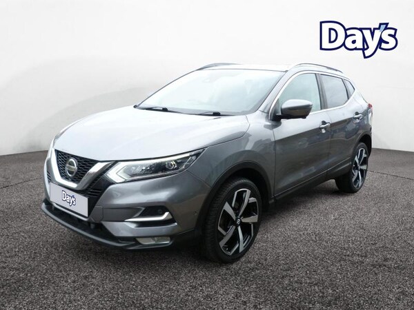 Used Nissan Qashqai 2020 for sale - 76234883: Photo 3