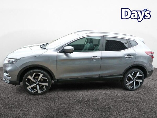 Used Nissan Qashqai 2020 for sale - 76234883: Photo 4
