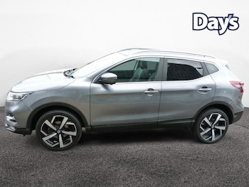 Used Nissan Qashqai 2020 for sale - 76234883: Photo 4
