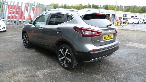 Used Nissan Qashqai 2020 for sale - 76234883: Photo 5
