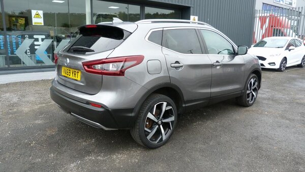 Used Nissan Qashqai 2020 for sale - 76234883: Photo 8