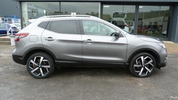 Used Nissan Qashqai 2020 for sale - 76234883: Photo 9