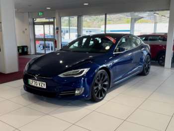 Used Tesla Model S 2020 for sale - 73779176: Photo