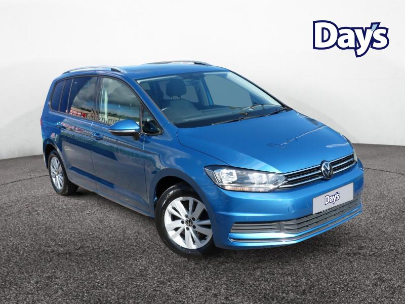 Used Volkswagen Touran 2021 for sale - 76056086: Photo 1
