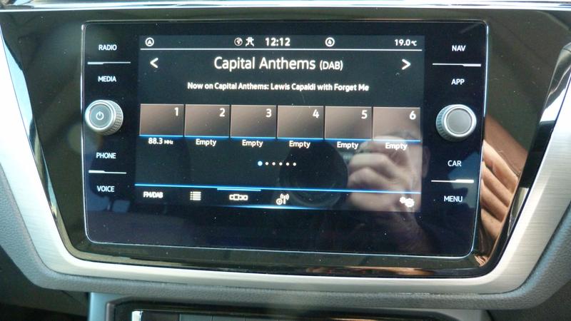 Used Volkswagen Touran 2021 for sale - 76056086: Photo 15