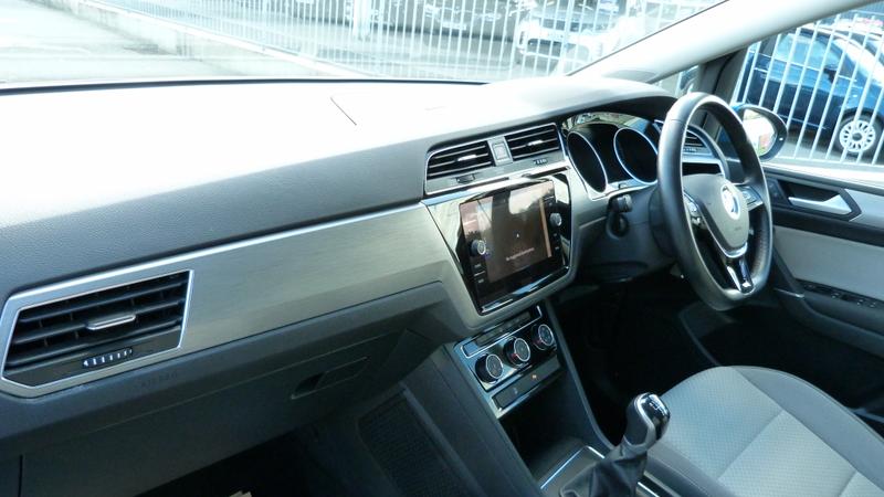 Used Volkswagen Touran 2021 for sale - 76056086: Photo 21