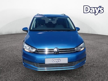 Used Volkswagen Touran 2021 for sale - 76056086: Photo