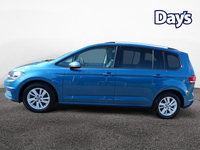 Used Volkswagen Touran 2021 for sale - 76056086: Photo 4