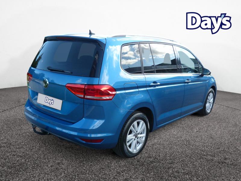 Used Volkswagen Touran 2021 for sale - 76056086: Photo 8