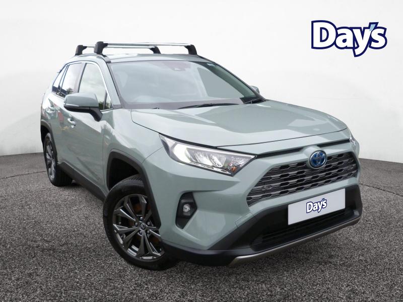 Used Toyota RAV4 2022 for sale - 76508117: Photo 1