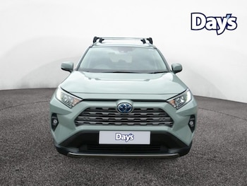 Used Toyota RAV4 2022 for sale - 76508117: Photo