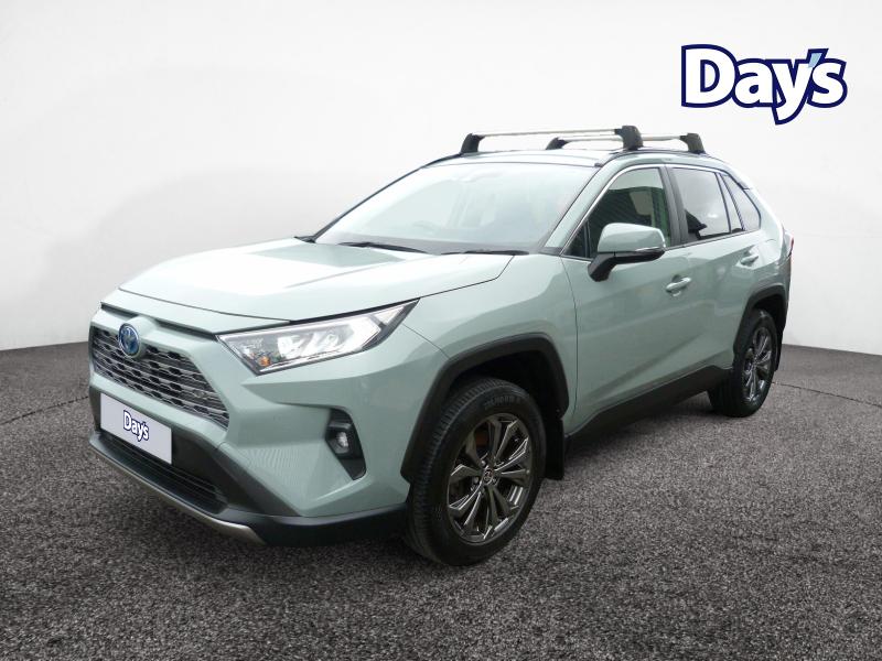 Used Toyota RAV4 2022 for sale - 76508117: Photo 3