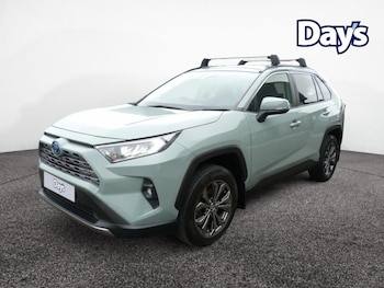Used Toyota RAV4 2022 for sale - 76508117: Photo